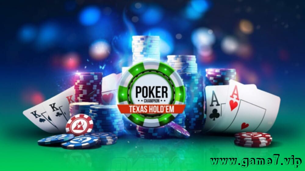 扑克冠军：德州扑克 Poker Champion: Texas Hold em