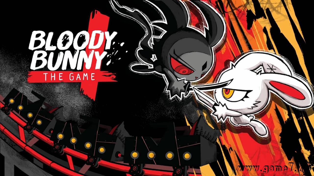 血腥兔子游戏丨Bloody Bunny, The Game