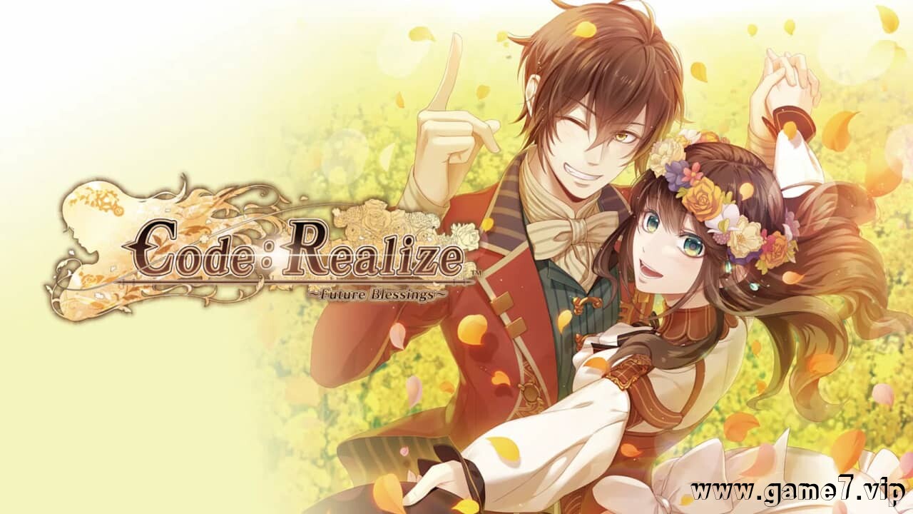 Code:Realize 祝福的未来丨Code Realize Future Blessings