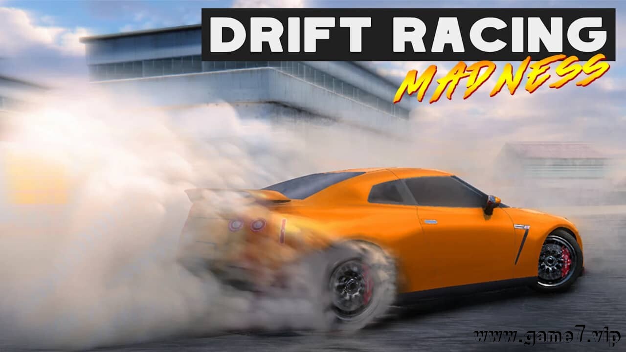 漂移竞速狂热/狂飙丨Drift Racing Madness