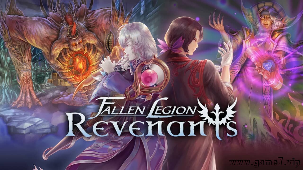 堕落军团：复仇者丨Fallen Legion Revenants