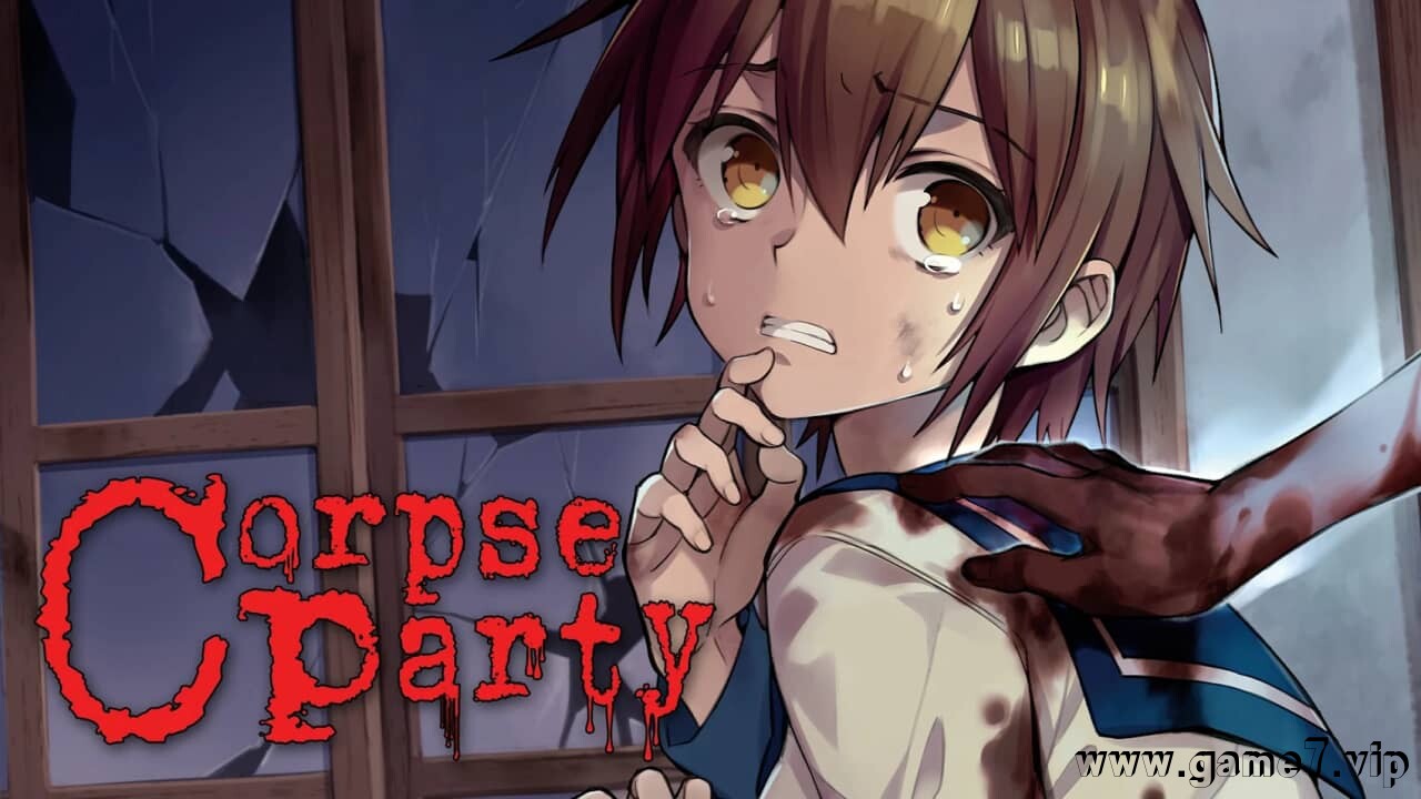 尸体派对：血色笼罩 Corpse party：BloodCovered Repeated Fear