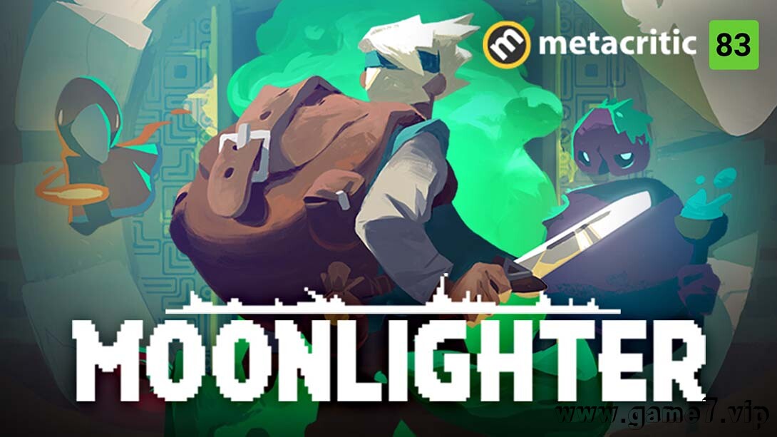 夜勤人丨Moonlighter