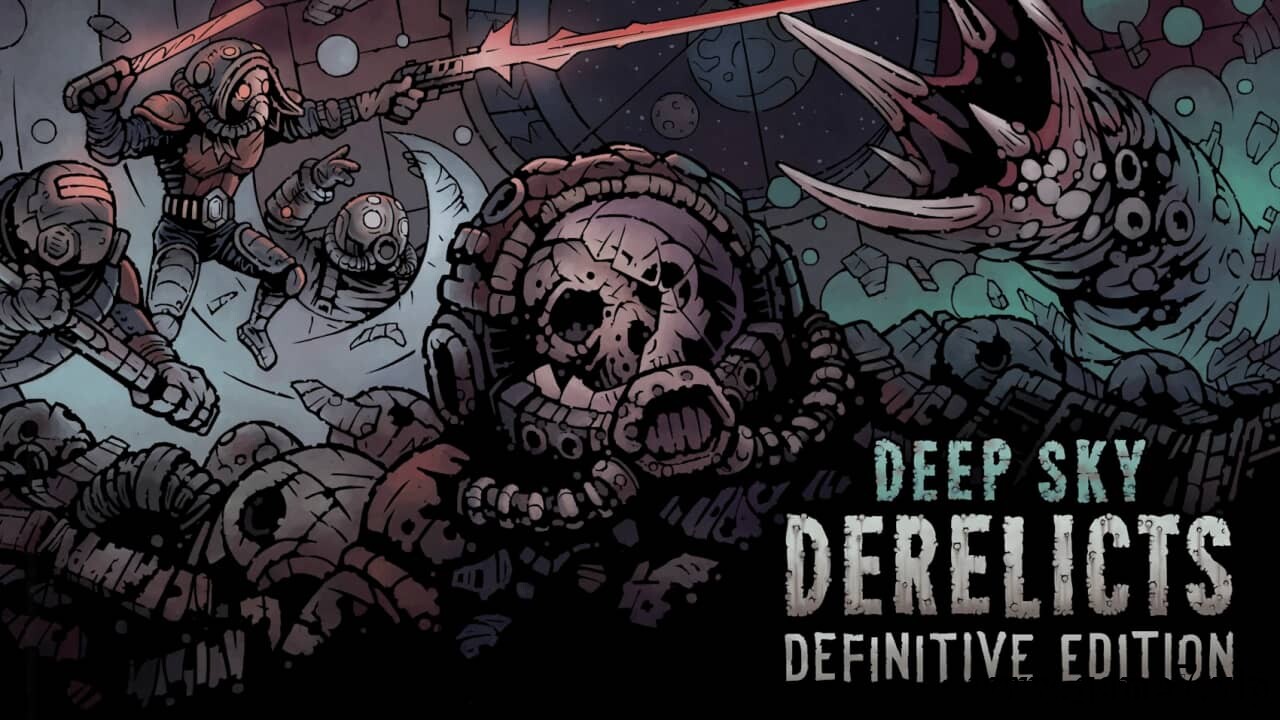 深空遗物：决定版丨Deep Sky Derelicts:Definitive Edition