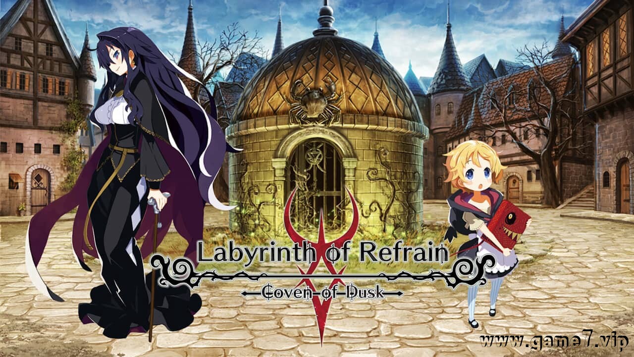 鲁弗兰地下迷宫与魔女旅团丨Labyrinth of Refrain:Coven of Dusk