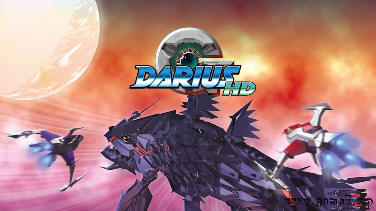 太空战斗机HD丨G-DARIUS HD