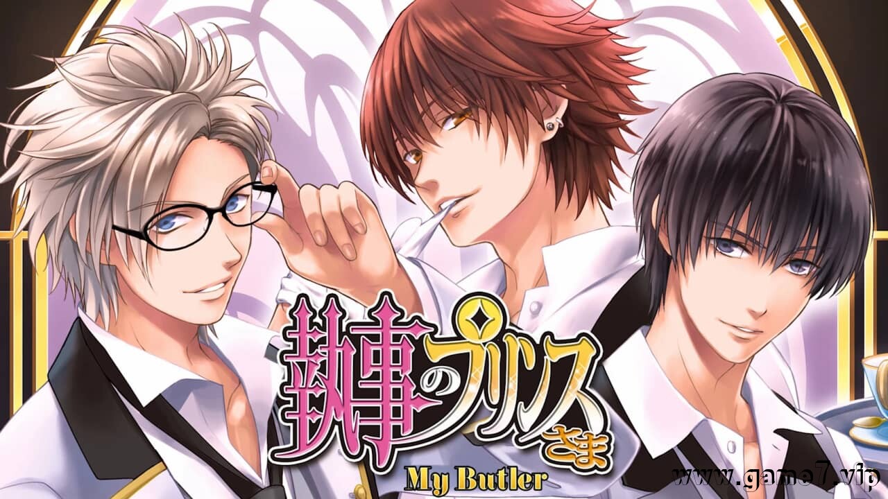 我的执事丨My Butler