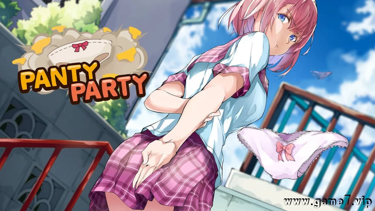 胖次派对/内裤派对丨Panty Party