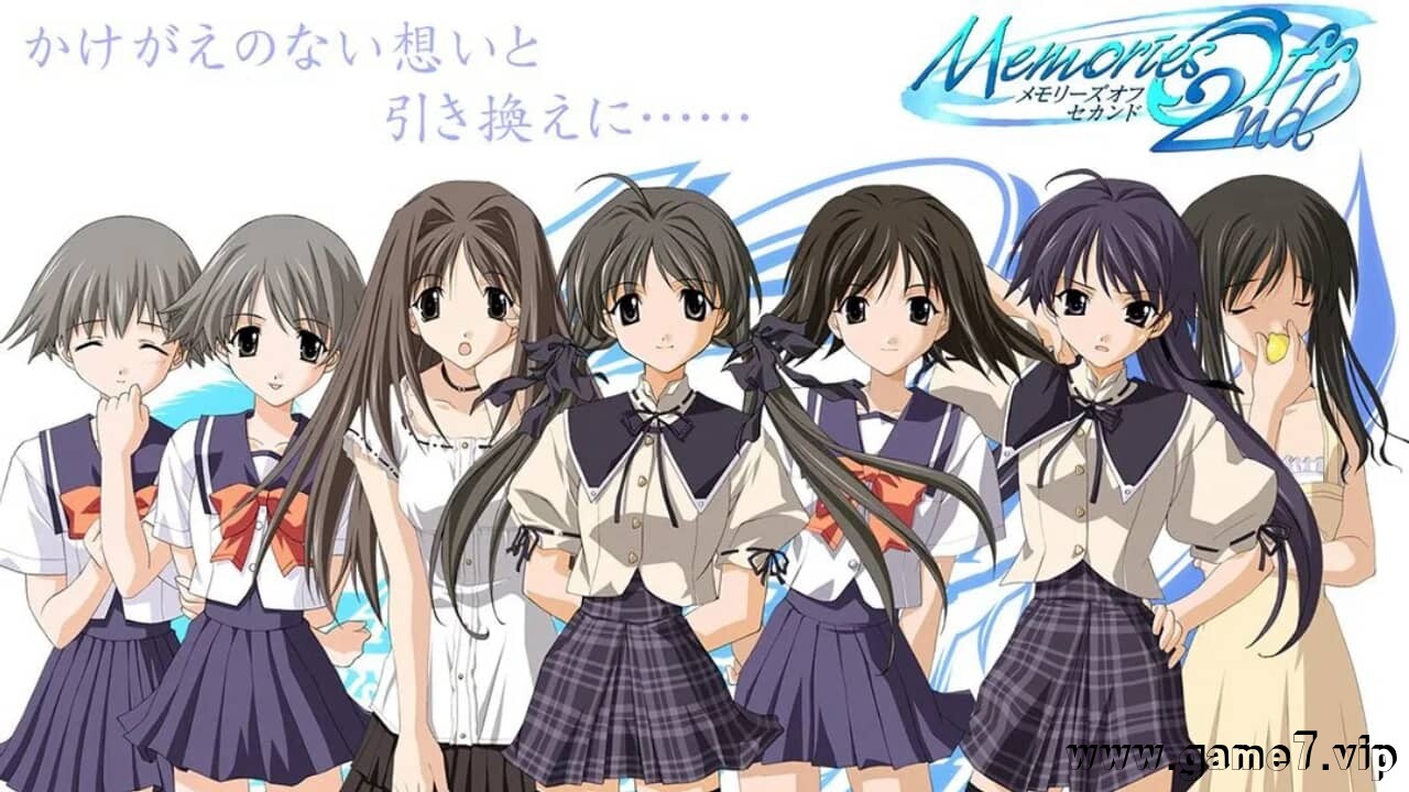 秋之回忆4 从今以后丨Memories Off Sorekara