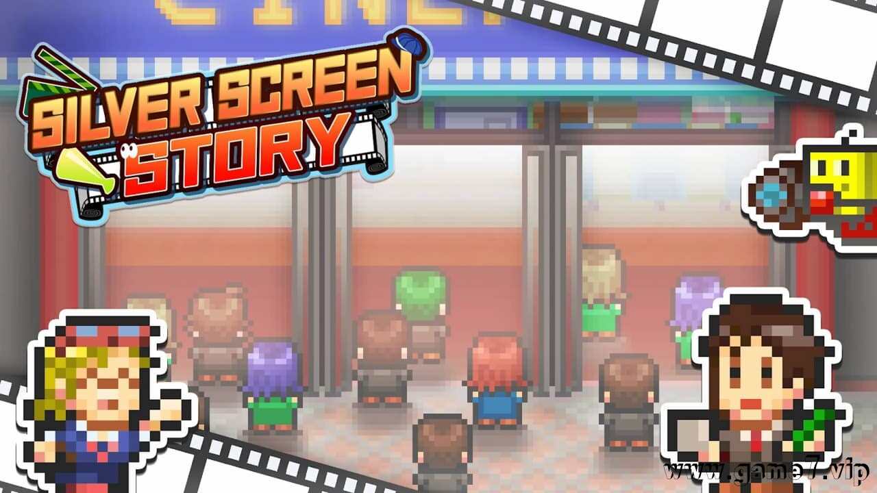 电影制片厂物语丨Silver Screen Story