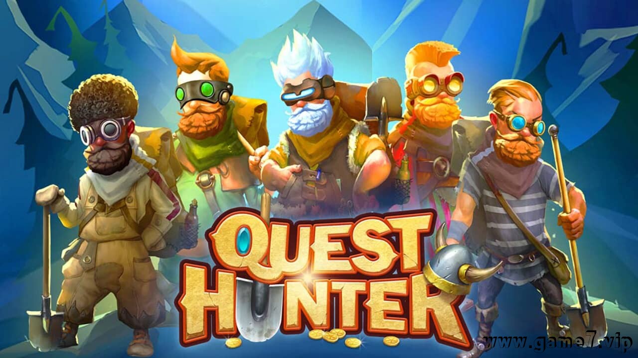 远征猎人丨Quest Hunter