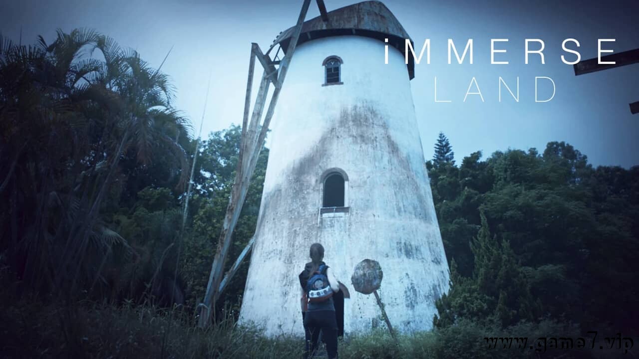 因迈斯乐园丨Immerse Land