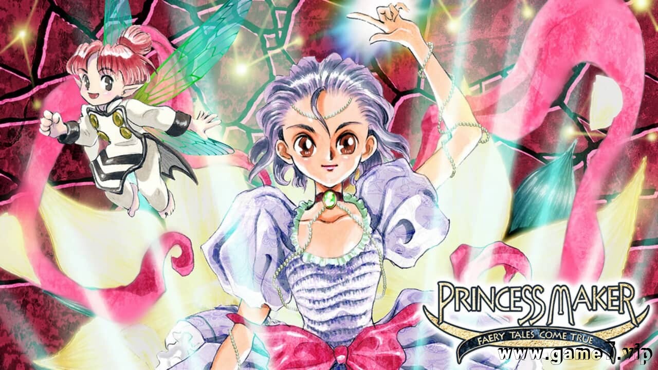 美少女梦工场3：梦幻妖精丨PRINCESS MAKER -FAERY TALES COME TRUE-