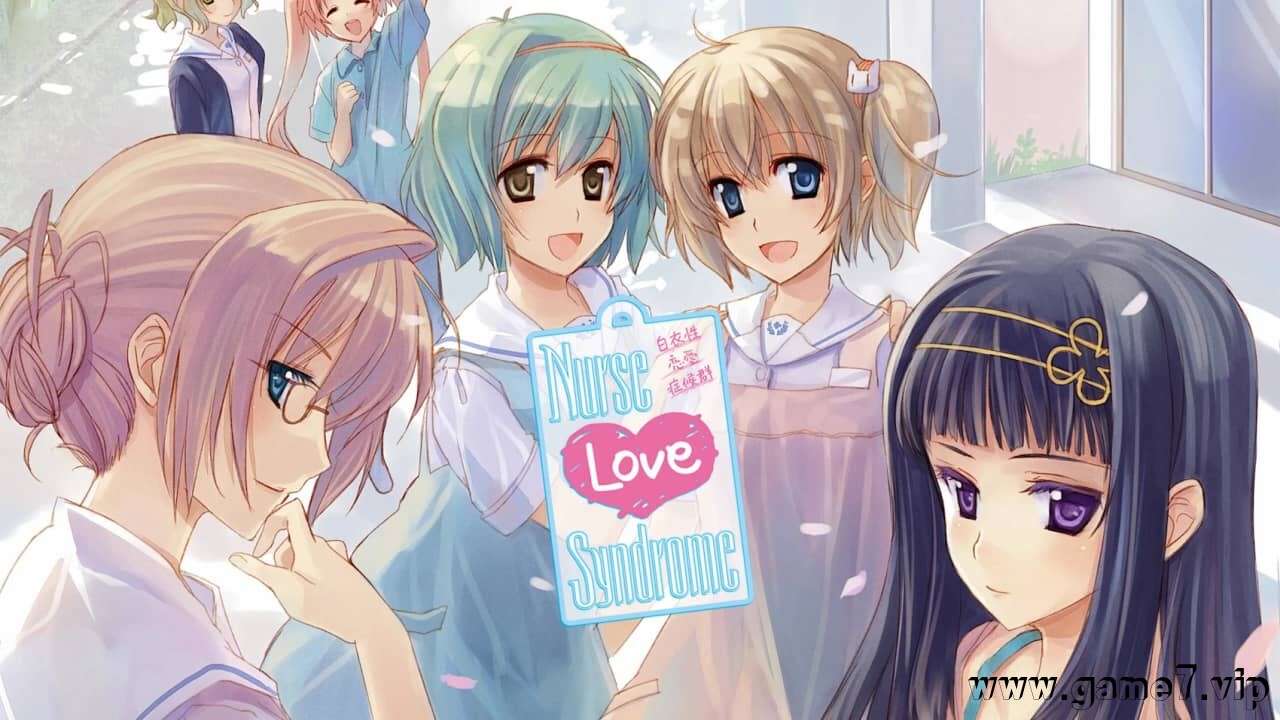 白衣性恋爱症候群丨Nurse Love Syndrome
