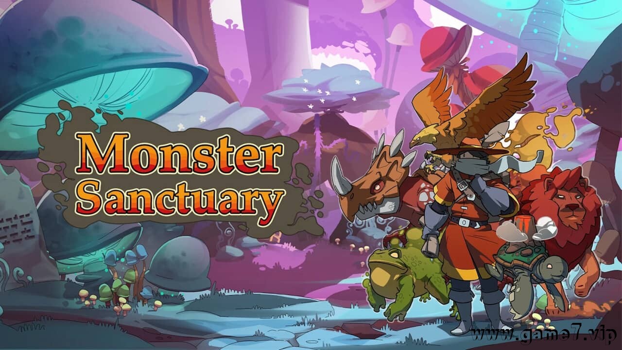 怪物庇护所/怪物避难所丨Monster Sanctuary