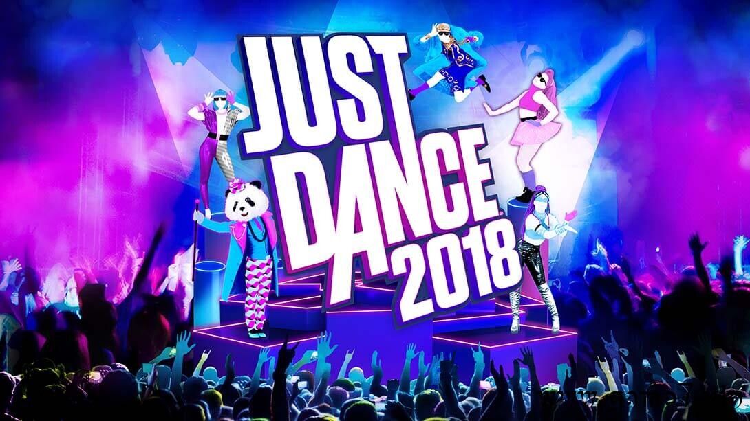 舞力全开2018丨Just Dance 2018