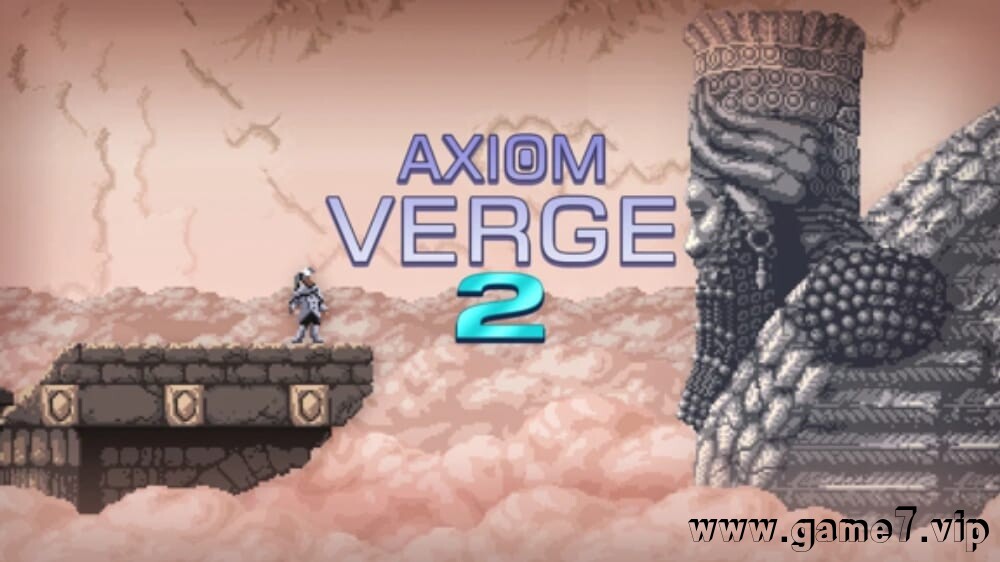 公理边缘 2 Axiom Verge 2