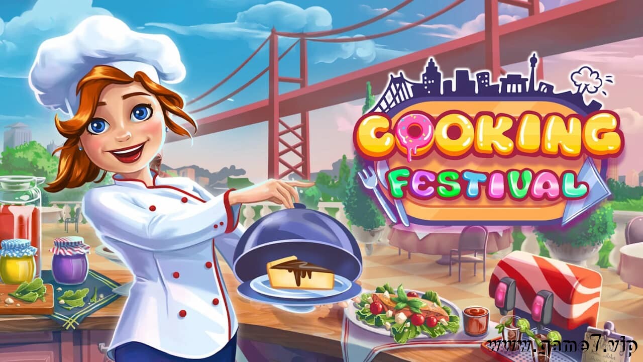 烹饪狂欢节丨Cooking Festival