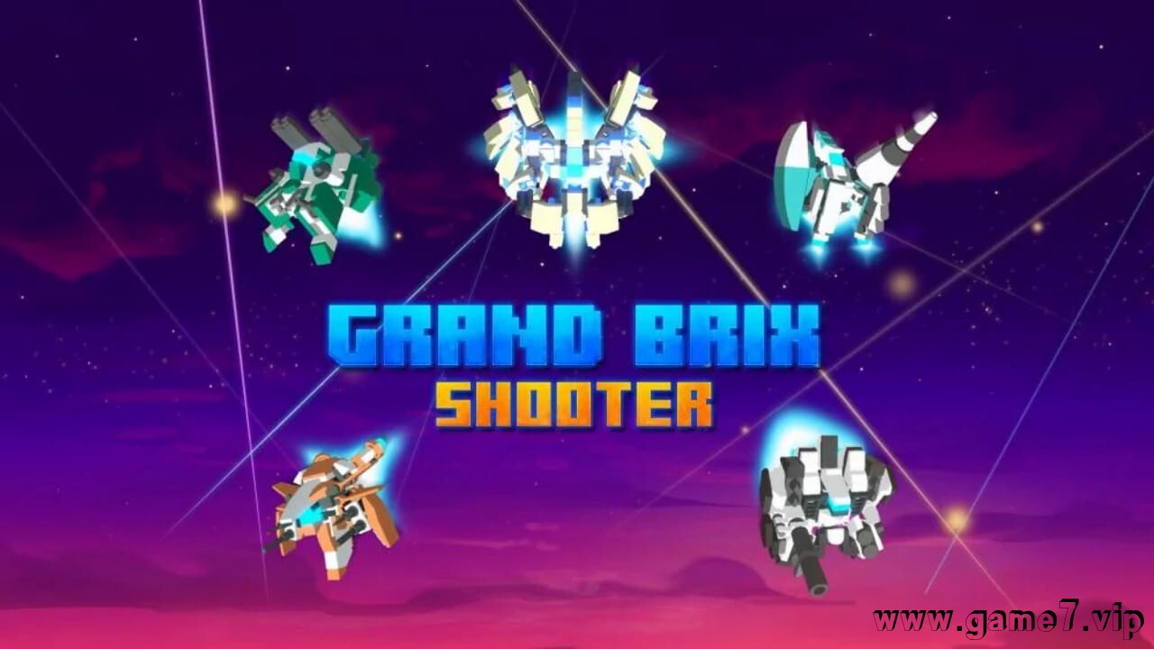 布列克斯大奖赛丨Grand Brix Shooter