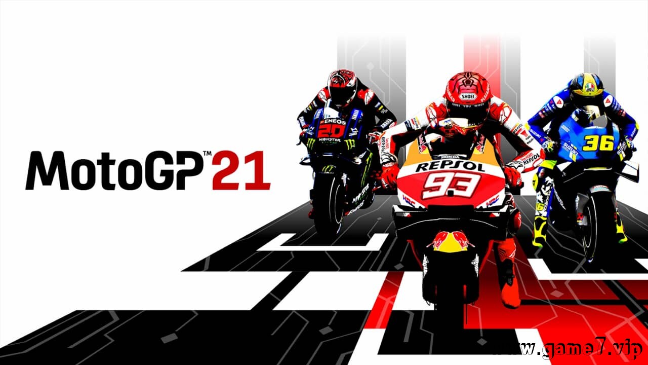 世界摩托大奖赛21丨MotoGP 21