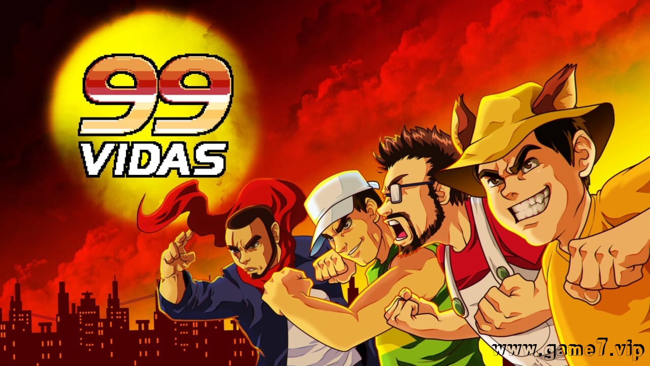 99条命 终极版丨99Vidas – Definitive Edition