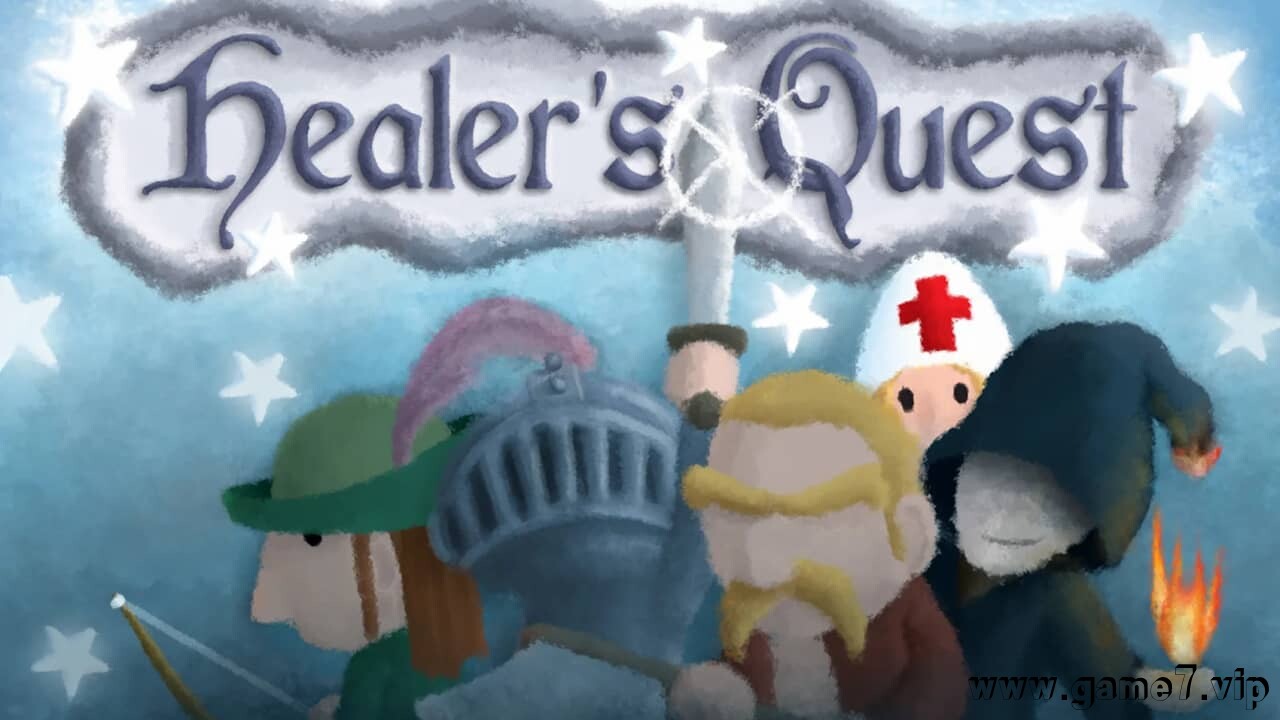 奶妈大冒险丨Healer’s Quest