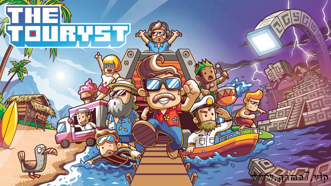 致命伴侣/旅行者丨The Touryst