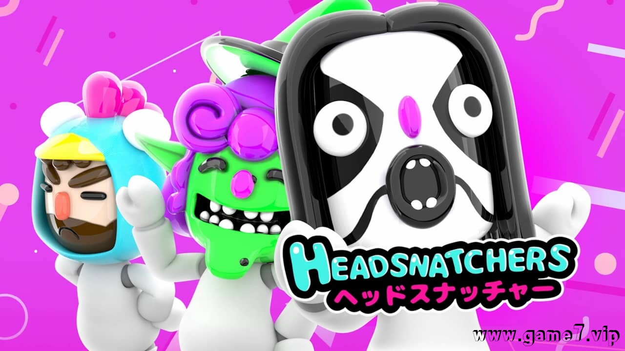 脑袋捕手丨Headsnatchers