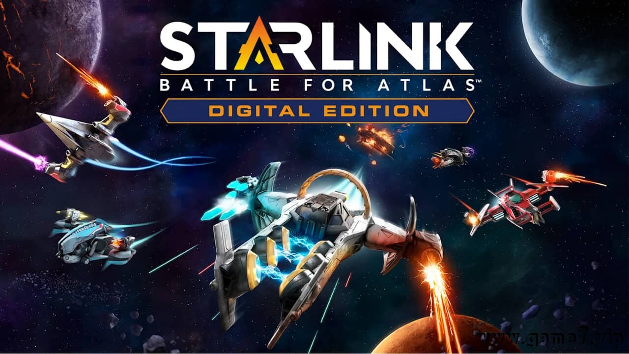 行星链接 阿特拉斯战争/星链：阿特拉斯之战丨Starlink: Battle for Atlas