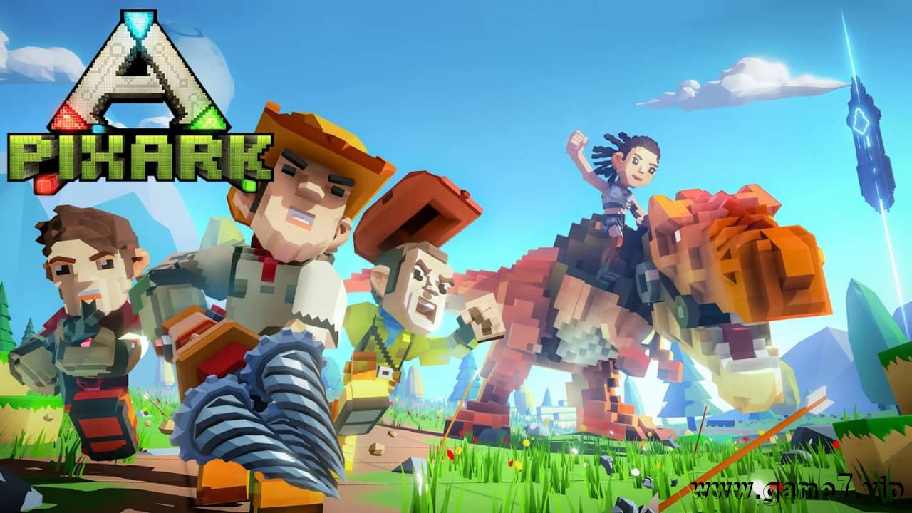 方块方舟丨PixARK
