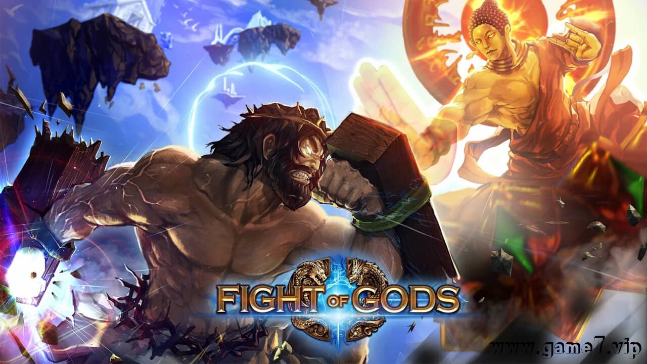 众神格斗/诸神之战丨Fight of Gods