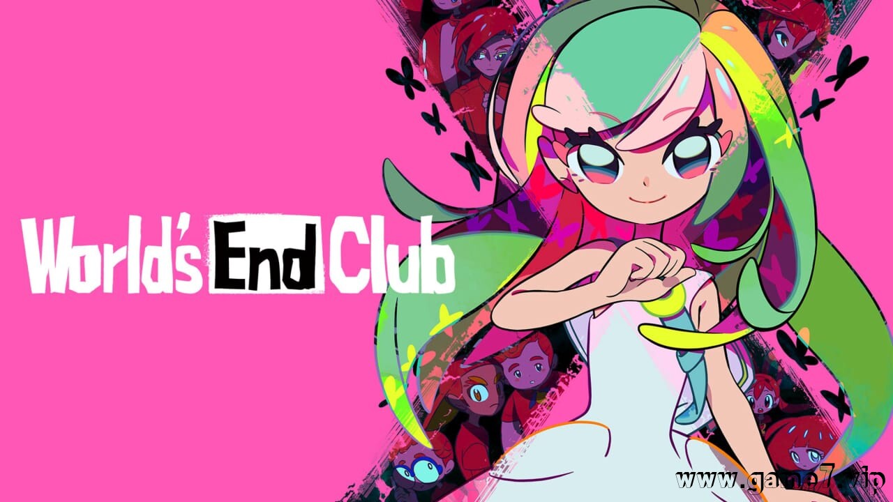 世界尽头俱乐部丨World’s End Club