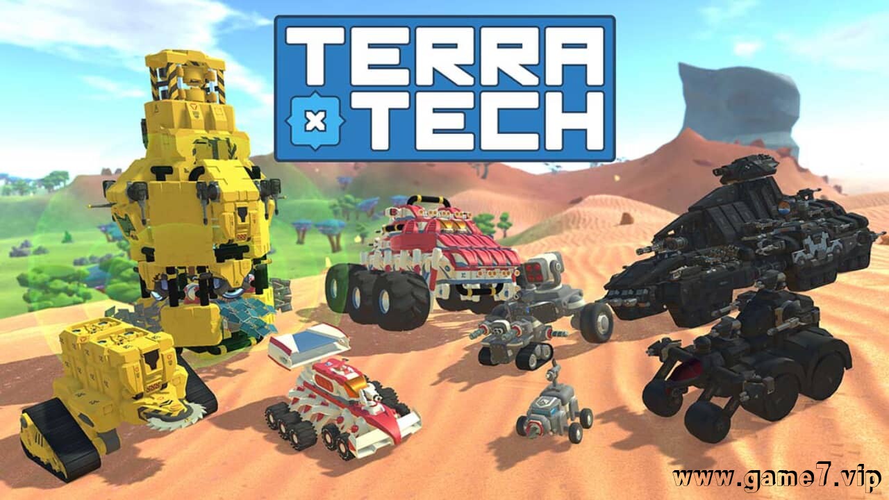 泰拉科技丨TerraTech
