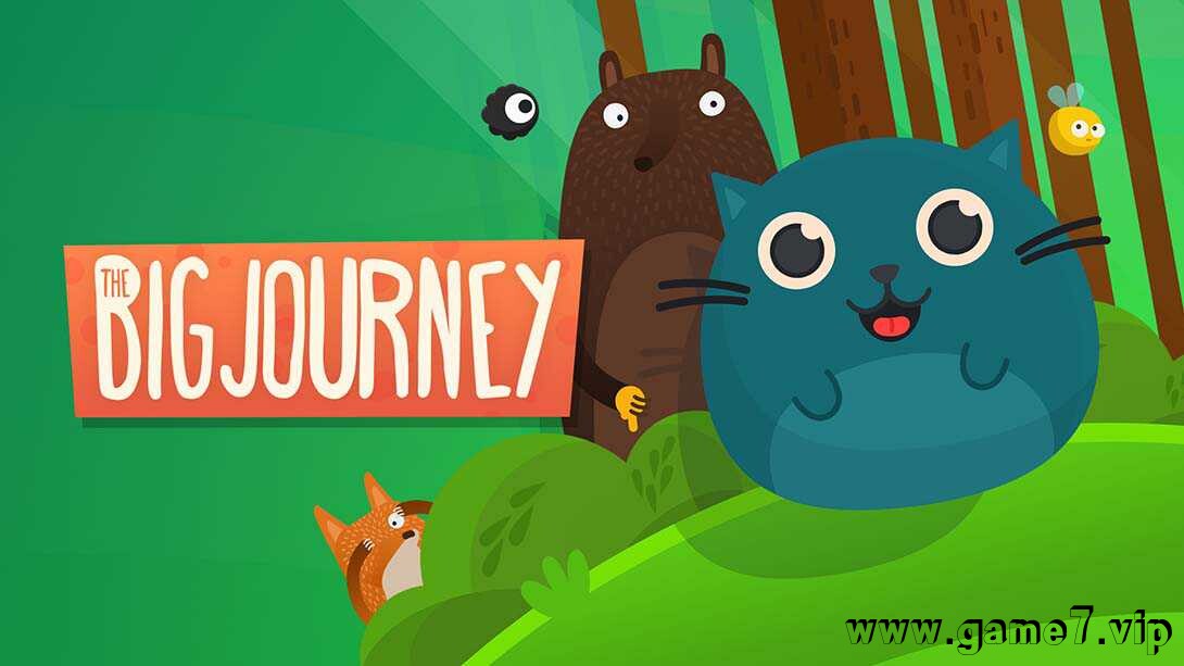 猫之旅途丨The Big Journey