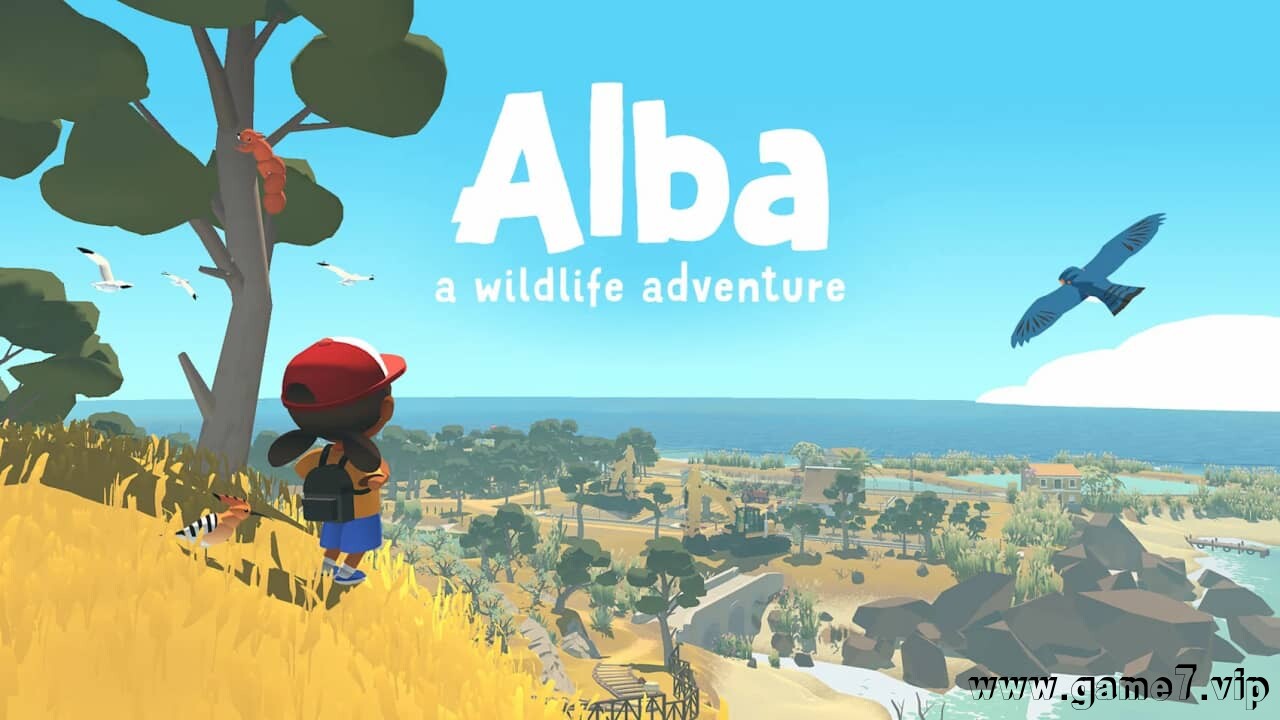 阿尔芭：野外冒险丨Alba: A Wildlife Adventure