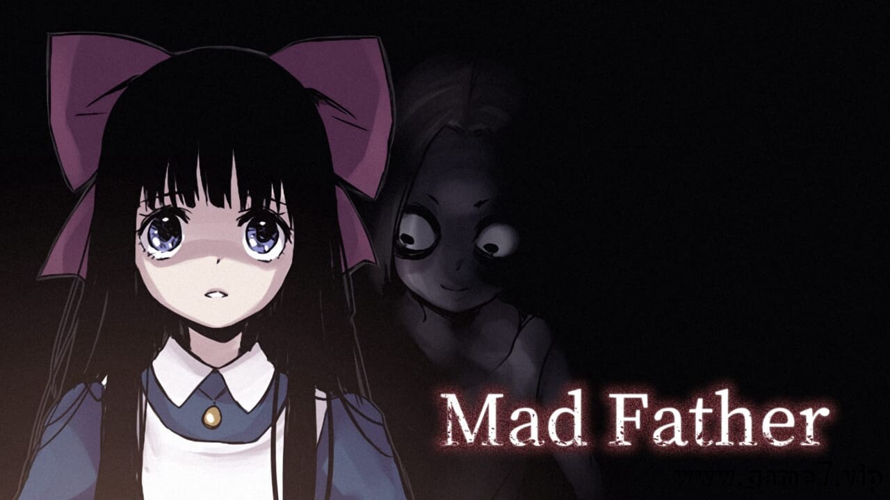狂父HD重制版丨Mad Father