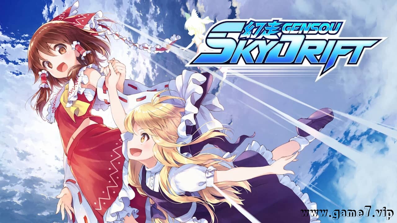 幻走丨GENSOU Skydrift
