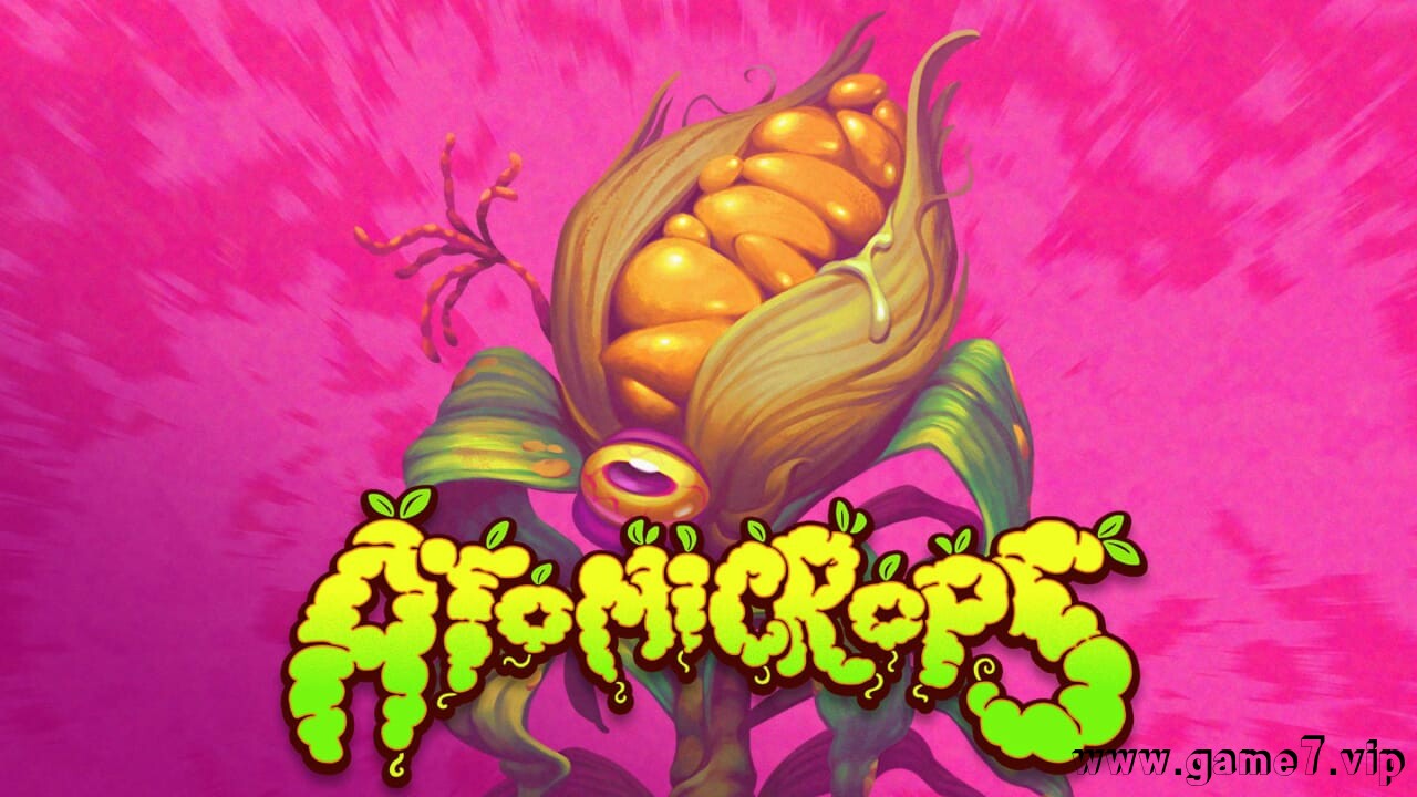 辐射谷物语丨Atomicrops