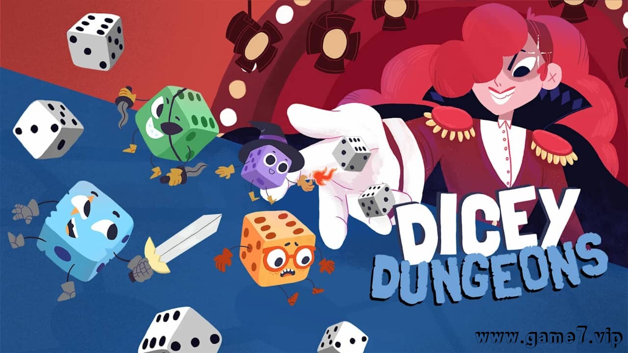 骰子地下城丨Dicey Dungeons