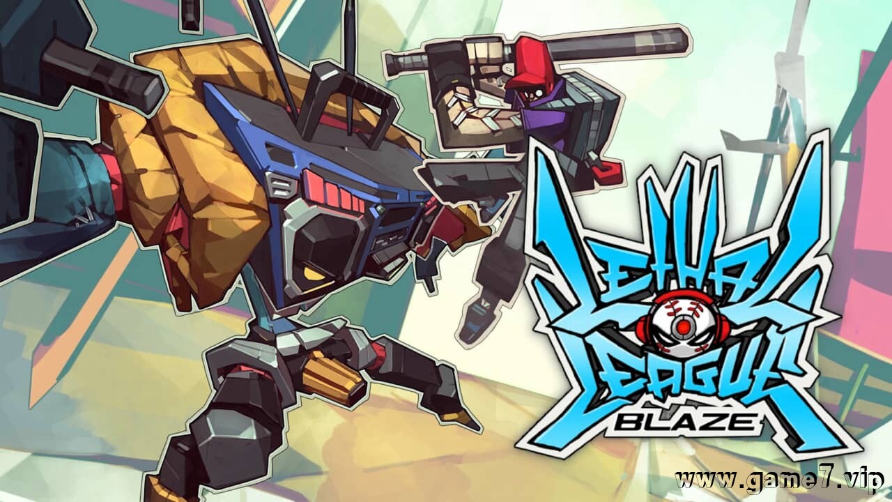致命联盟：烈焰丨Lethal League Blaze