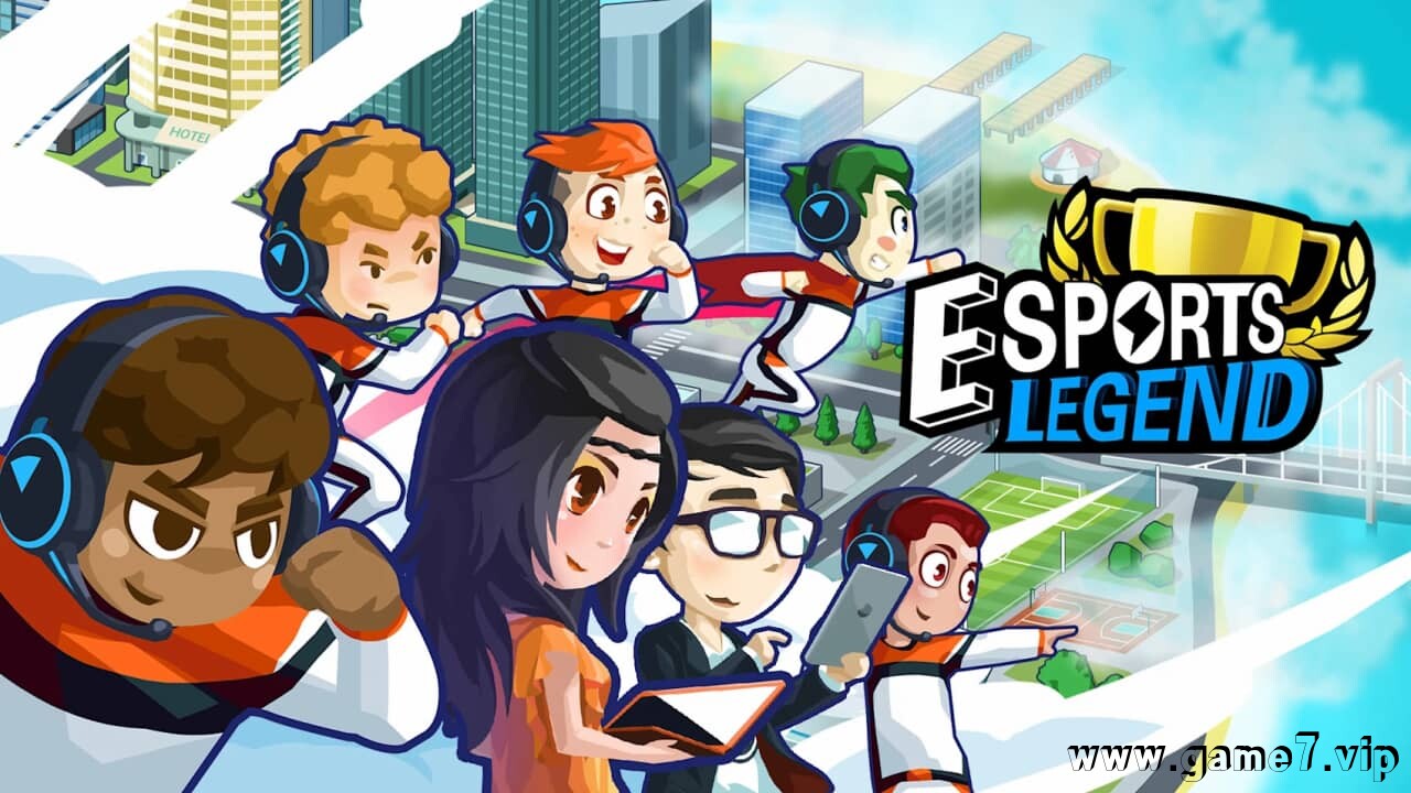 电竞传奇丨eSports Legend