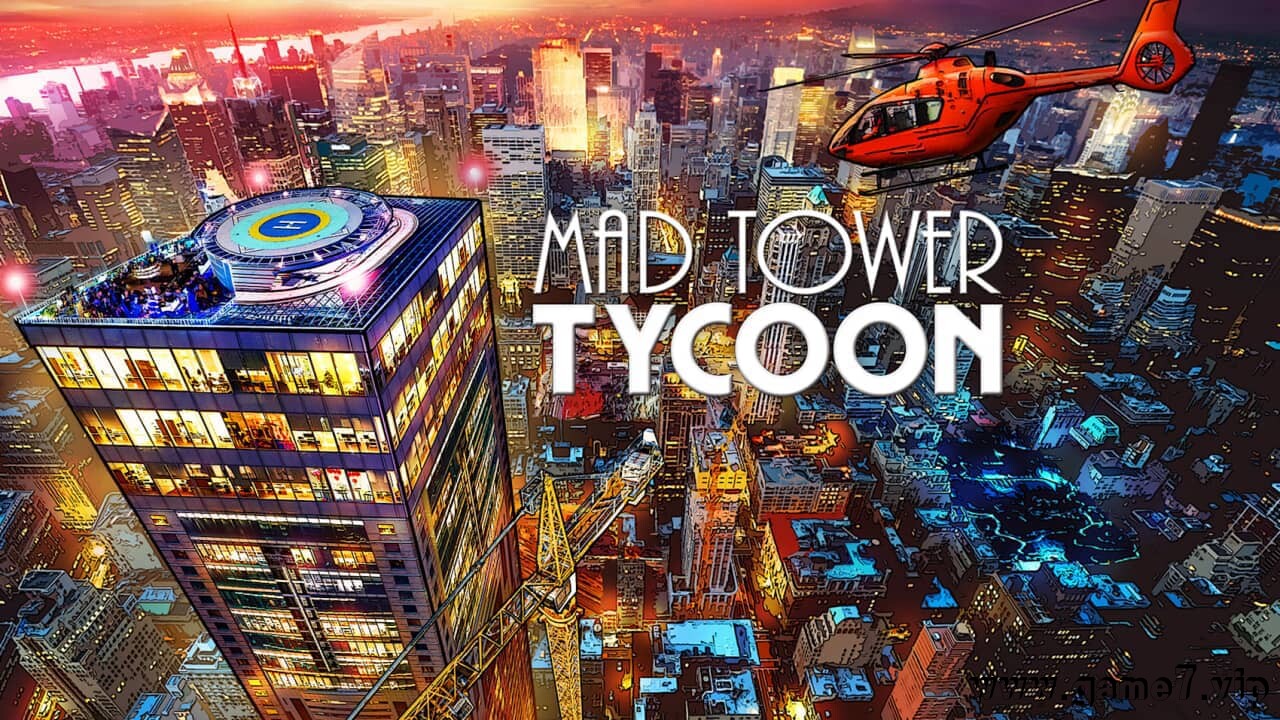 疯狂高楼大亨丨Mad Tower Tycoon