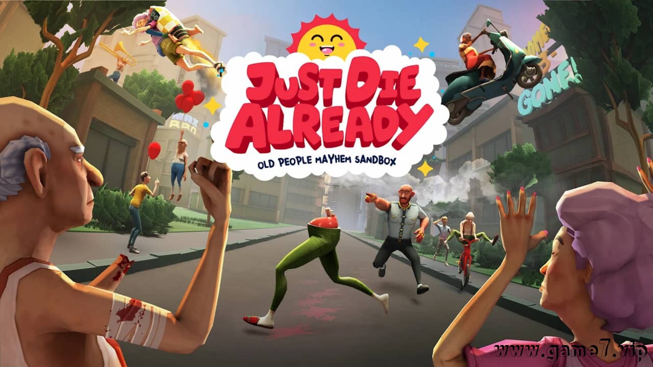 模拟老大爷丨Just Die Already