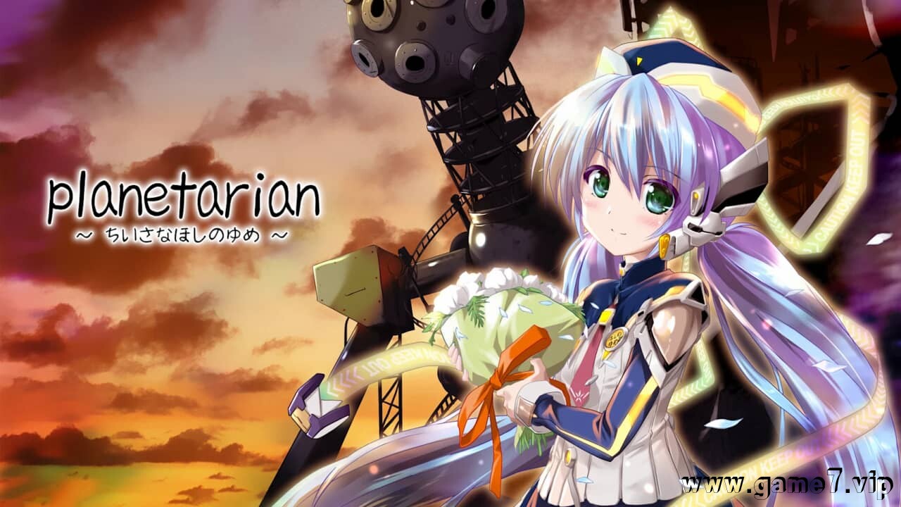 星之梦丨planetarian ~ The Reverie of a Little Planet ~