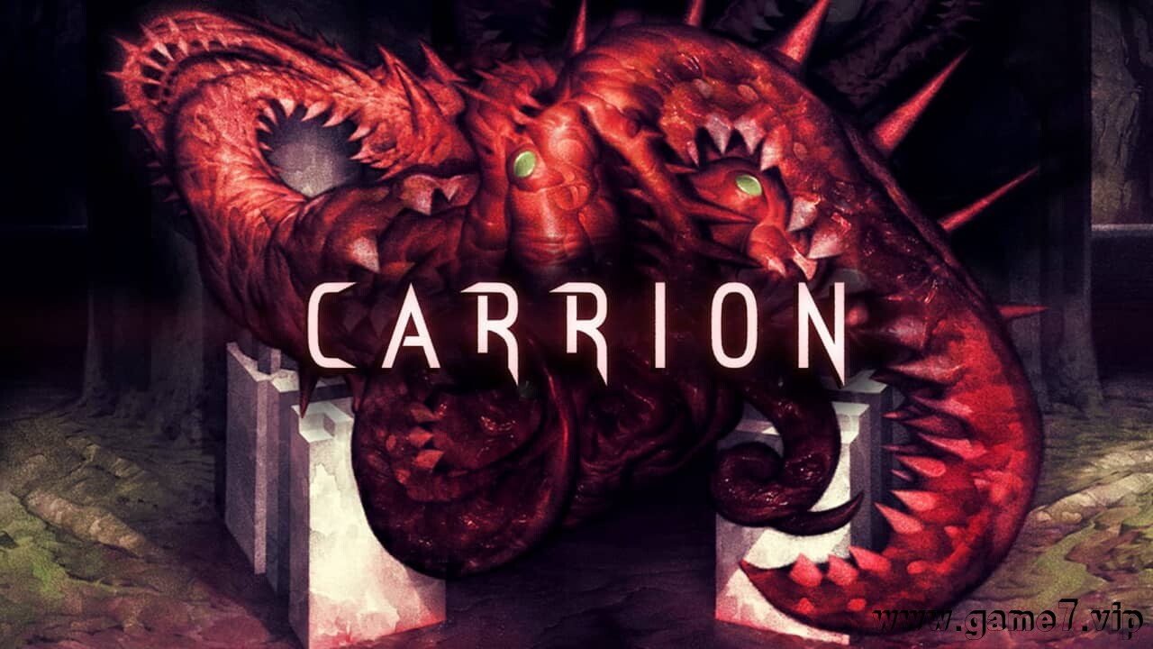 红怪丨CARRION