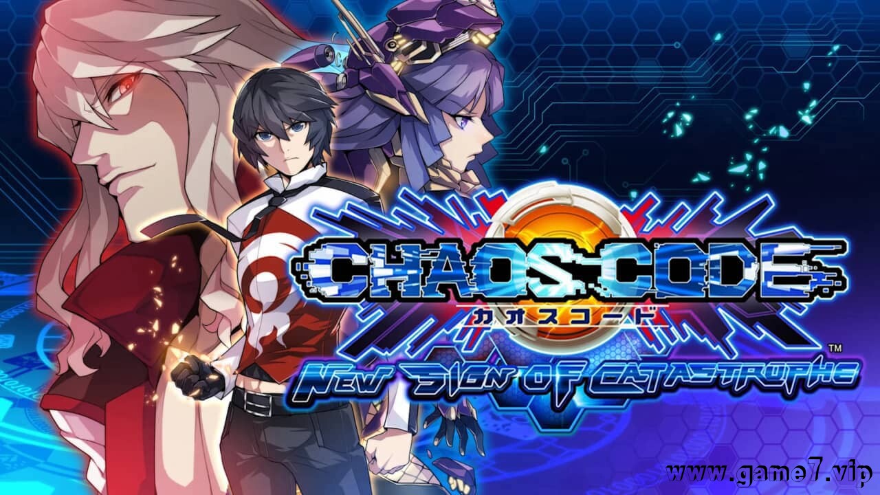 混沌代码：新生浩劫丨CHAOS CODE -NEW SIGN OF CATASTROPHE-插图