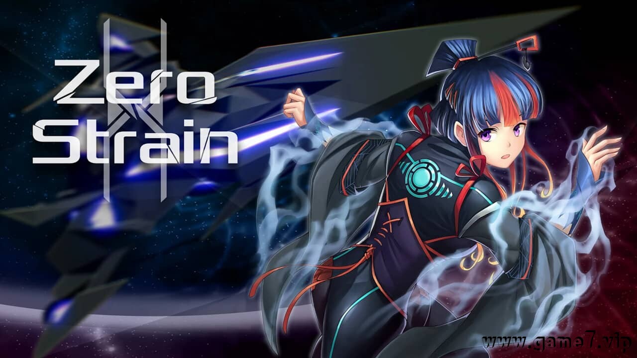 零应变丨Zero Strain插图