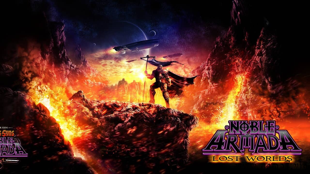 贵族舰队：失落的世界丨Noble Armada Lost Worlds