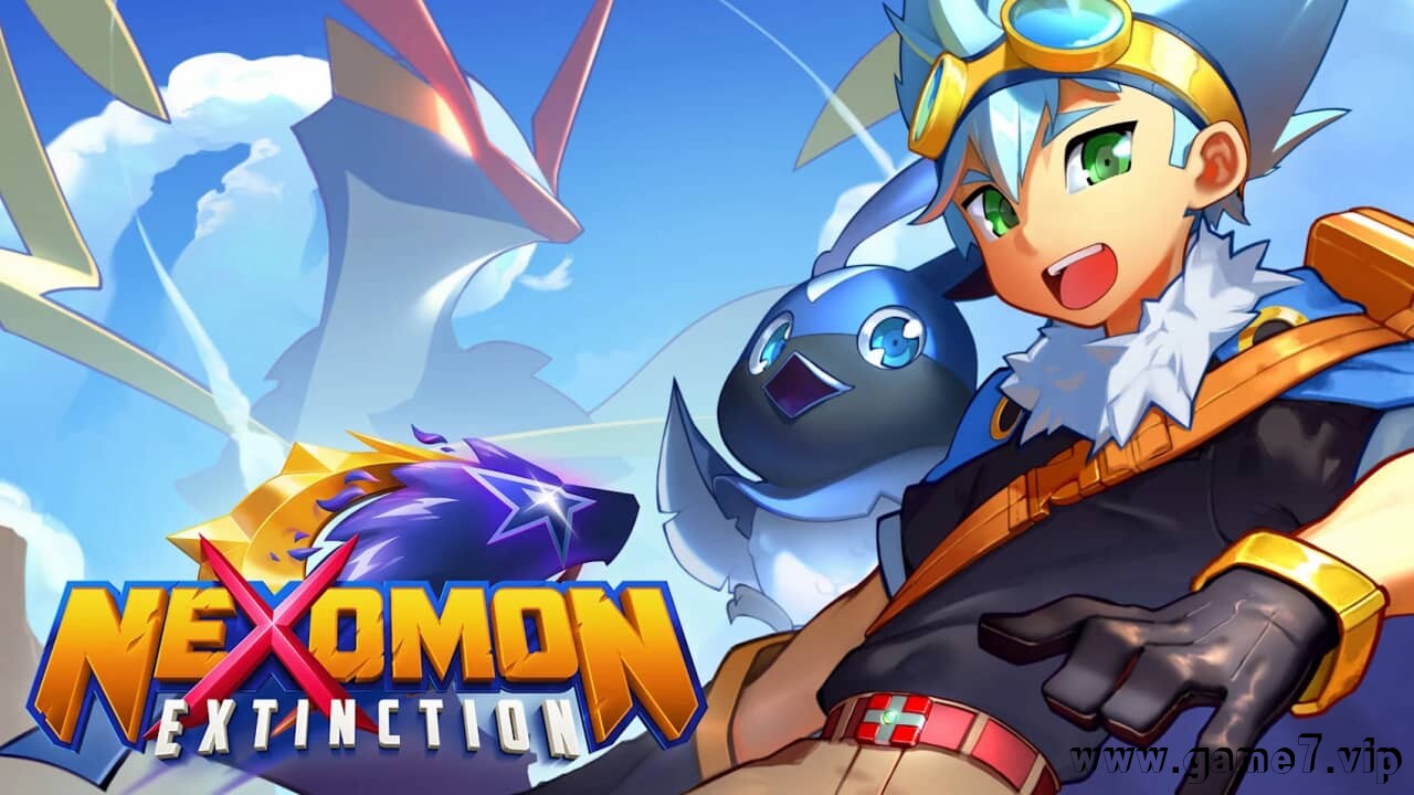 尼可梦：灭绝丨Nexomon:Extinction