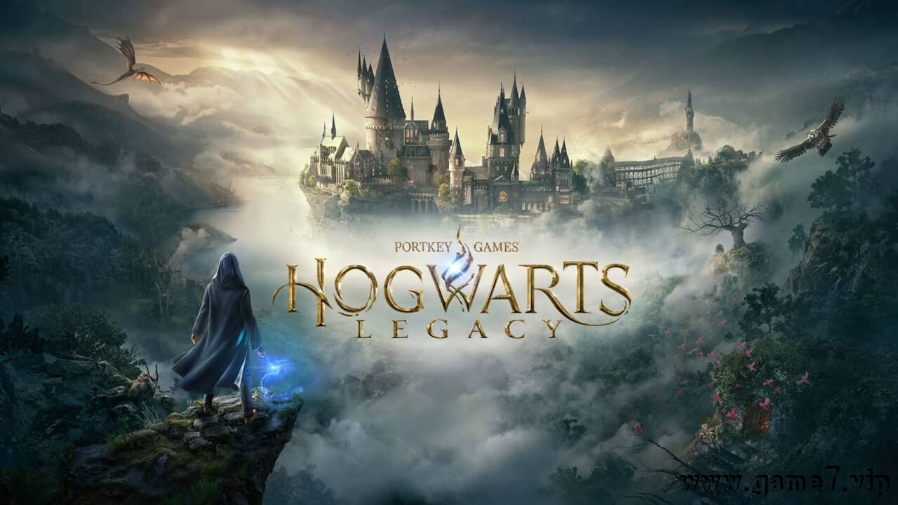 霍格沃茨之遗丨Hogwarts Legacy插图 霍格沃茨之遗丨Hogwarts Legacy插图